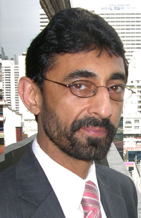 Sunit Tandon