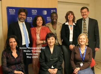 IFAD Senior Managers May 2009 .jpg