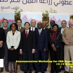 FAO Workshop Nov 11