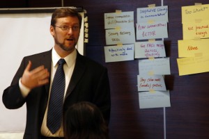 Kirk Teaching Bangkok